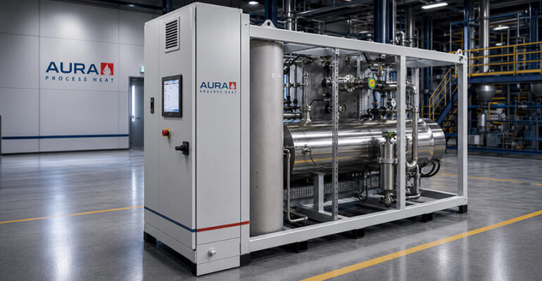 Thermal Fluid Heaters Aura