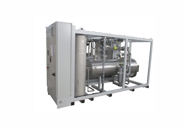 Thermal Fluid Heater