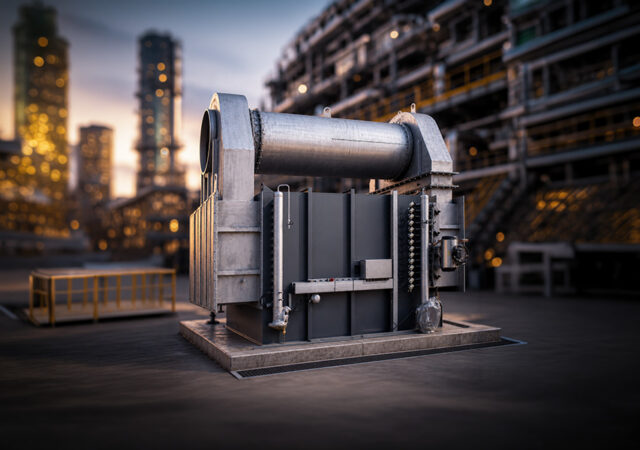 waste heat recovery Systems image