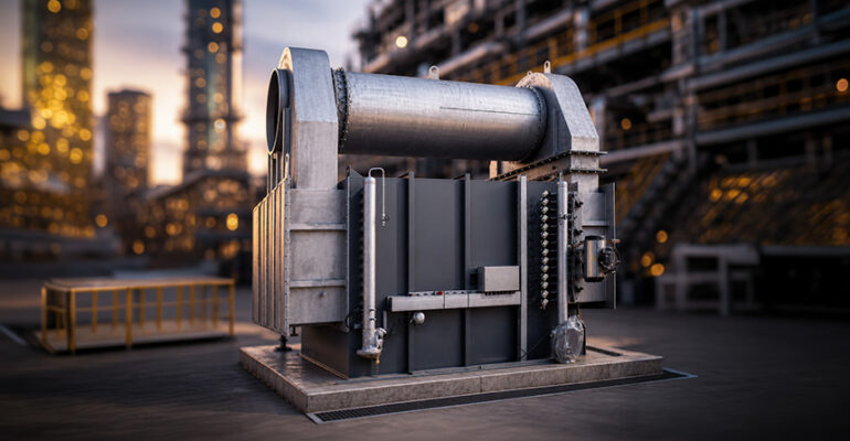 waste heat recovery Systems image