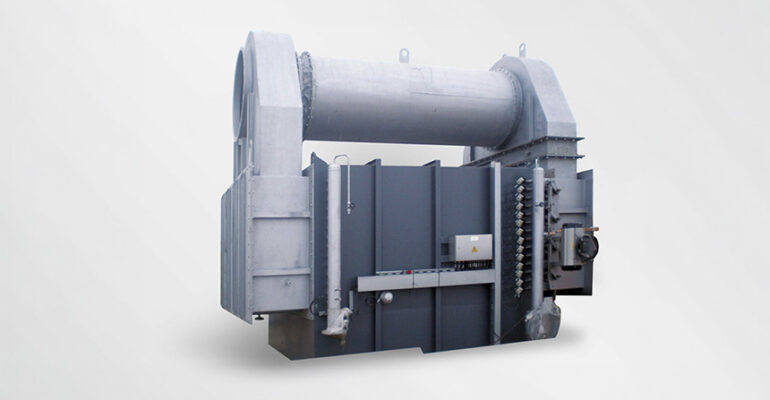 Waste heat recovery units