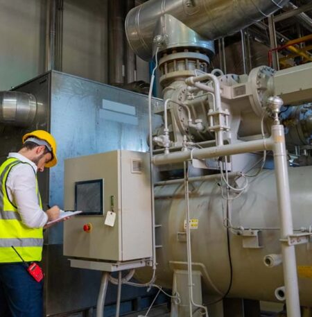 Benefits of Retrofitting Process Heating Systems