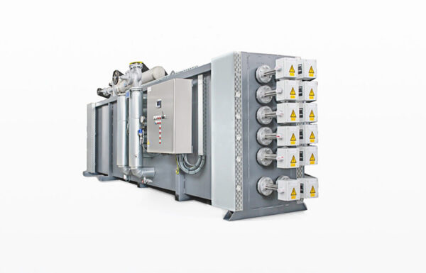 Electric Thermal Fluid Heaterss