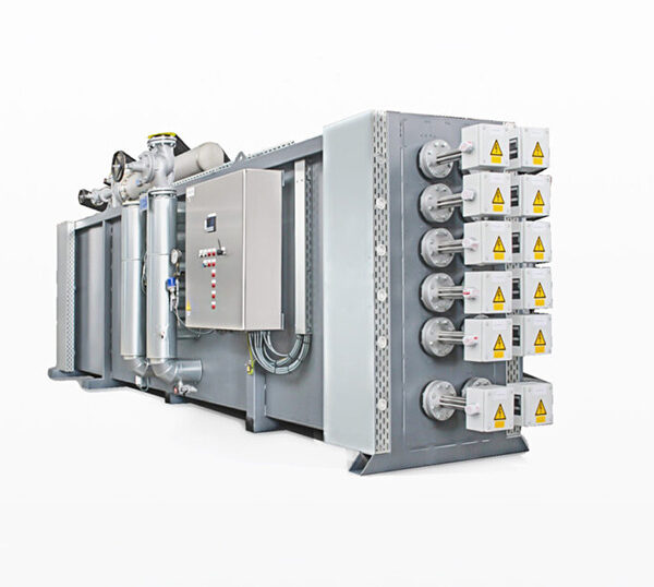 Electric Thermal Fluid Heaterss