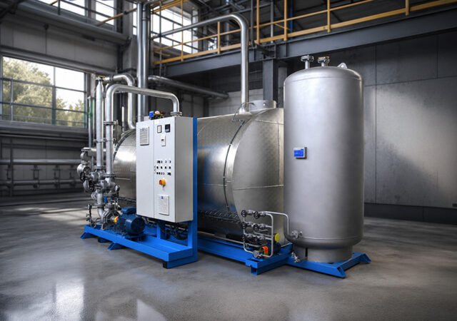 Fired Thermal Fluid Heaters Main Image