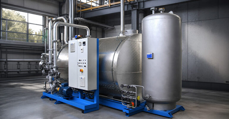 Fired Thermal Fluid Heaters Main Image