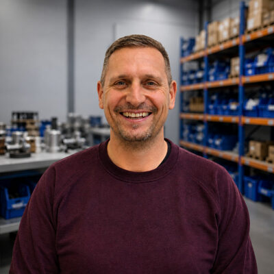 Head Of Spare Parts