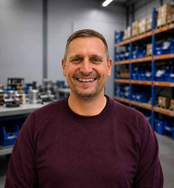 Head Of Spare Parts