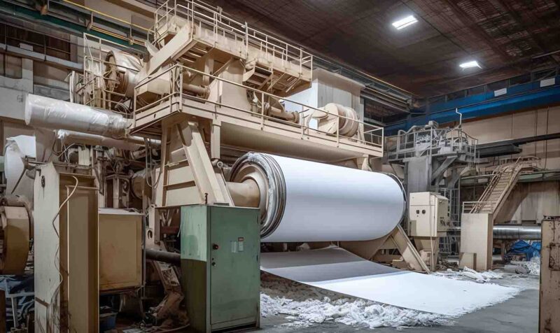 Pulp and Paper
