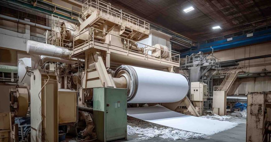 Pulp and Paper