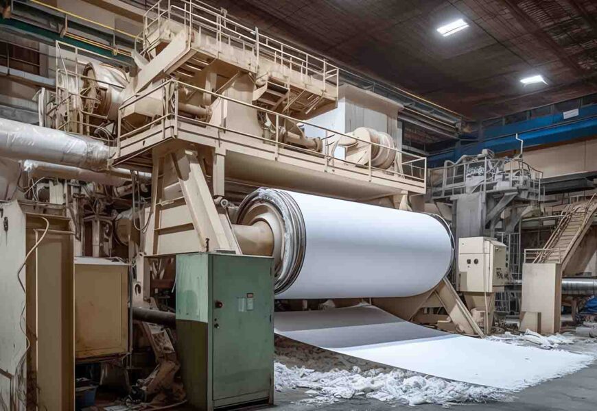 Pulp and Paper