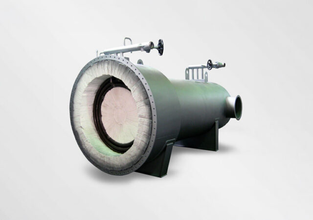 Waste heat thermal fluid