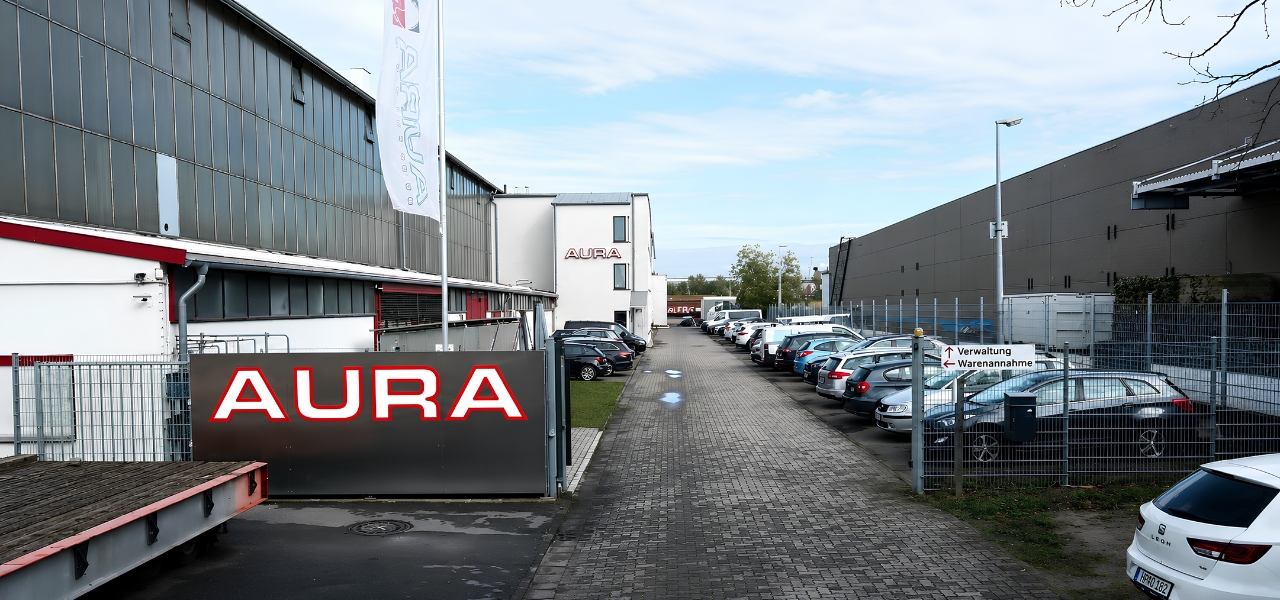 Aura HQ