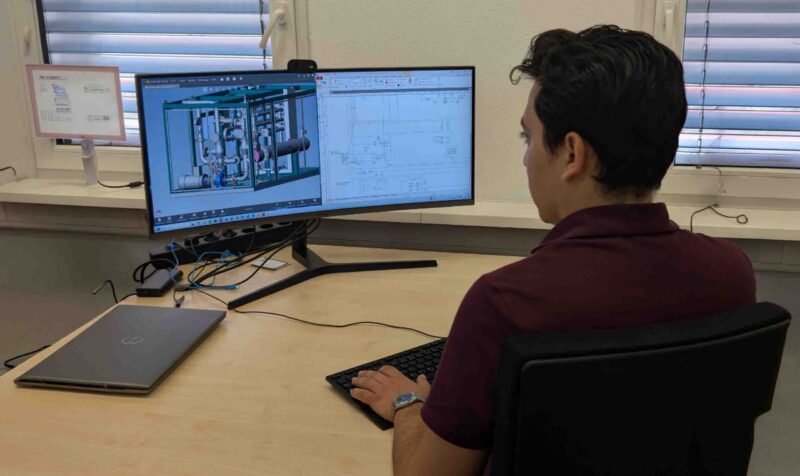 Engineering and Design Image