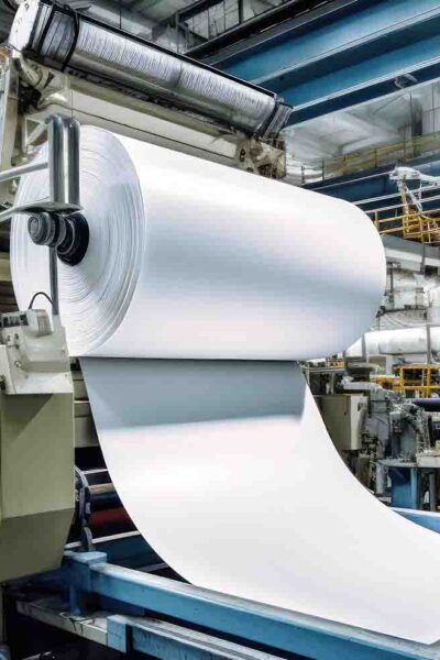 Pulp and Paper Case Study 3 Image 1